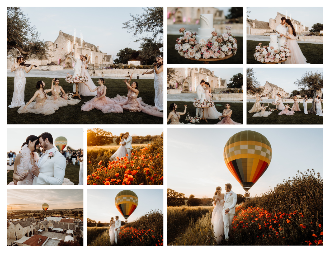 PugliAmore Apulian Wedding Inspiration